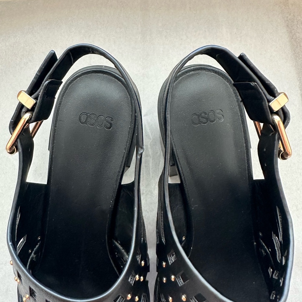 ASOS sling back heels - Picture 4 of 5